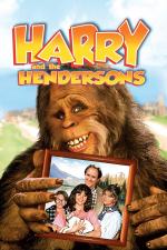 Film Harry a Hendersonovi (Harry and the Hendersons) 1987 online ke shlédnutí