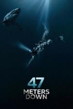 Film 47 metrů (47 Meters Down) 2016 online ke shlédnutí
