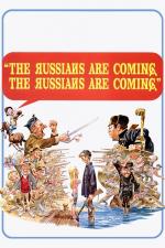 Film Rusové přicházejí! Rusové přicházejí! (Russians Are Coming, the Russians Are Coming, The) 1966 online ke shlédnutí