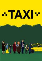 Film Taxi Teherán (Taxi) 2015 online ke shlédnutí