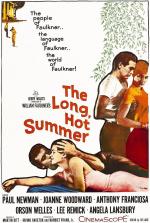 Film Dlouhé horké léto (The Long, Hot Summer) 1958 online ke shlédnutí