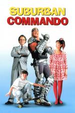 Film Vesmírné komando (Suburban Commando) 1991 online ke shlédnutí