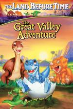 Film Země dinosaurů 2: Dobrodružství ve velkém údolí (The Land Before Time II: The Great Valley Adventure) 1994 online ke shlédnutí