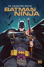 Film Batman Ninja (Batman Ninja) 2018 online ke shlédnutí