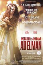 Film Pan a paní Adelmanovi (Monsieur et Madame Adelman) 2017 online ke shlédnutí