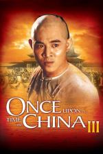Film Tenkrát v Číně 3 (Huang Fei Hong zhi san: Shi wang zheng ba) 1993 online ke shlédnutí