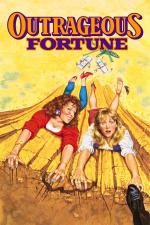 Film Rozkacená sudba (Outrageous Fortune) 1987 online ke shlédnutí