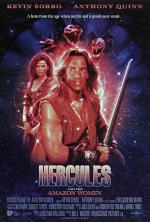 Film Hercules a Amazonky (Hercules and the Amazon Women) 1994 online ke shlédnutí