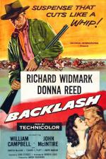 Film Rána na oplátku (Backlash) 1956 online ke shlédnutí