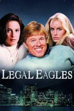Film Orlové práva (Legal Eagles) 1986 online ke shlédnutí