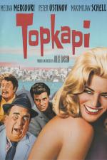 Film Topkapi (Topkapi) 1964 online ke shlédnutí