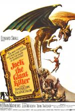 Film Jack zabíjí obra (Jack the Giant Killer) 1962 online ke shlédnutí