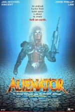Film Alienator (Alienator) 1990 online ke shlédnutí