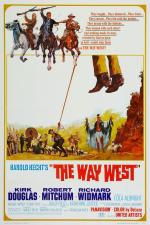 Film Cesta na západ (The Way West) 1967 online ke shlédnutí