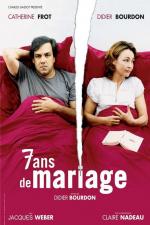 Film Sedm let manželství (7 ans de mariage) 2003 online ke shlédnutí