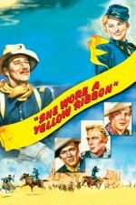 Film Měla žlutou stužku (She Wore a Yellow Ribbon) 1949 online ke shlédnutí