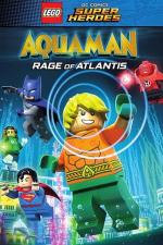 Film Lego DC Super hrdinové: Aquaman (LEGO DC Comics Super Heroes: Aquaman - Rage of Atlantis) 2018 online ke shlédnutí