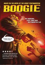 Film Mastňák Boogie (Boogie, el aceitoso) 2009 online ke shlédnutí