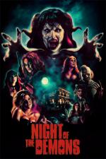 Film Night of the Demons (Night of the Demons) 2009 online ke shlédnutí