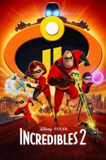 Film Úžasňákovi 2 (Incredibles 2) 2018 online ke shlédnutí