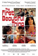 Film První krásná věc (Prima cosa bella, La) 2010 online ke shlédnutí