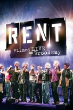 Film Rent: Filmed Live on Broadway (divadelní záznam) (Rent: Filmed Live on Broadway (divadelní záznam)) 2008 online ke shlédnutí