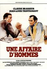 Film Mužská záležitost (Une affaire d'hommes) 1981 online ke shlédnutí