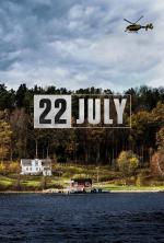 Film 22 July (22 July) 2018 online ke shlédnutí