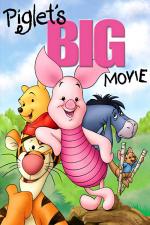 Film Prasátko a jeho velký příběh (Piglet's Big Movie) 2003 online ke shlédnutí