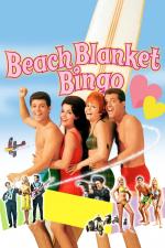 Film Velké plážové bingo (Beach Blanket Bingo) 1965 online ke shlédnutí