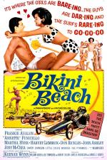 Film Bikini Beach (Bikini Beach) 1964 online ke shlédnutí