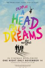 Film Coldplay: A Head Full of Dreams (Coldplay: A Head Full of Dreams) 2018 online ke shlédnutí