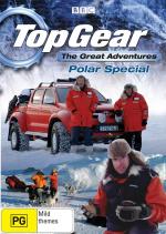 Film Top Gear: Polární speciál (Top Gear: Polar Special) 2007 online ke shlédnutí