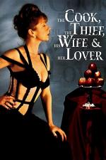 Film Kuchař, zloděj, jeho žena a její milenec (The Cook, the Thief, His Wife & Her Lover) 1989 online ke shlédnutí
