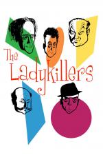 Film Pět lupičů a stará dáma (The Ladykillers) 1955 online ke shlédnutí