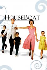 Film Romance na řece (Houseboat) 1958 online ke shlédnutí