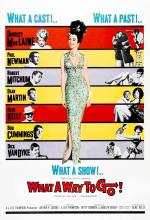 Film Dolarová manželství (What a Way to Go!) 1964 online ke shlédnutí