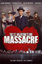 Film Masakr na svatého Valentýna (The St. Valentine's Day Massacre) 1967 online ke shlédnutí