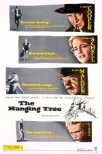 Film Strom na věšení (The Hanging Tree) 1959 online ke shlédnutí