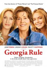 Film Vlastní pravidla (Georgia Rule) 2007 online ke shlédnutí