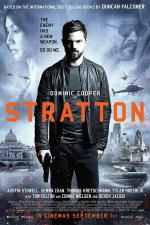 Film John Stratton: V první linii (Stratton) 2017 online ke shlédnutí