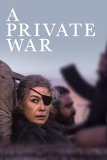 Film A Private War (A Private War) 2018 online ke shlédnutí