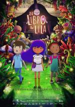 Film Lila - dívka z knihy (El libro de Lila) 2017 online ke shlédnutí