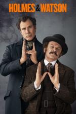 Film Holmes & Watson (Holmes and Watson) 2018 online ke shlédnutí