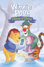 Film Medvídek Pú: čas svátků (Winnie the Pooh: Seasons of Giving) 1999 online ke shlédnutí