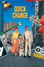 Film Rychlá změna (Quick Change) 1990 online ke shlédnutí