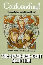 Film Sherlock Holmes ve Vídni (The Seven-Per-Cent Solution) 1976 online ke shlédnutí