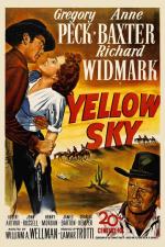Film Žluté nebe (Yellow Sky) 1948 online ke shlédnutí