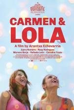 Film Carmen a Lola (Carmen y Lola) 2018 online ke shlédnutí