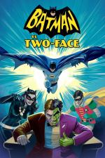 Film Batman vs. Two-Face (Batman vs. Two-Face) 2017 online ke shlédnutí